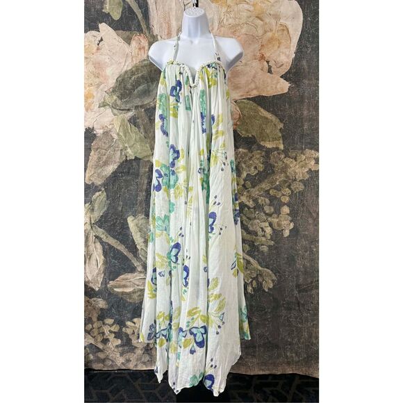 Free People Flora Fabuloso Maxi Dress Size XS - Picture 7 of 13